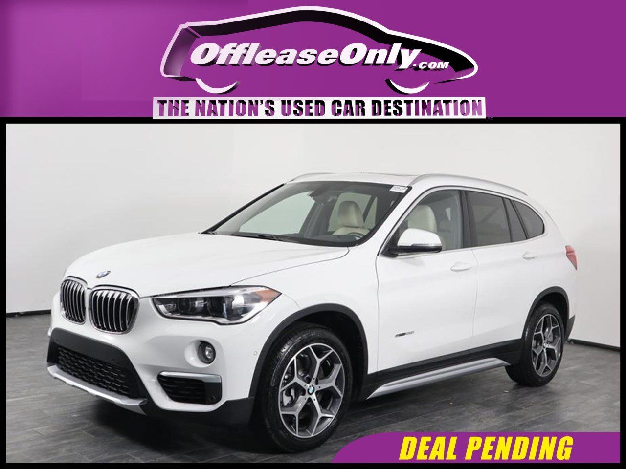 2017 BMW X1