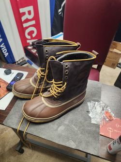 Sorel water proof boots
