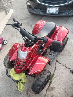 4 wheeler