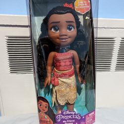 Moanna Doll
