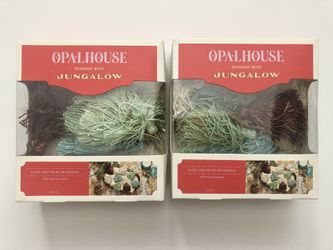 Brand New Opalhouse with Jungalow Tassel Vase Filler Ornaments