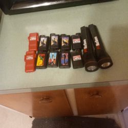 Lighters And Flash Light