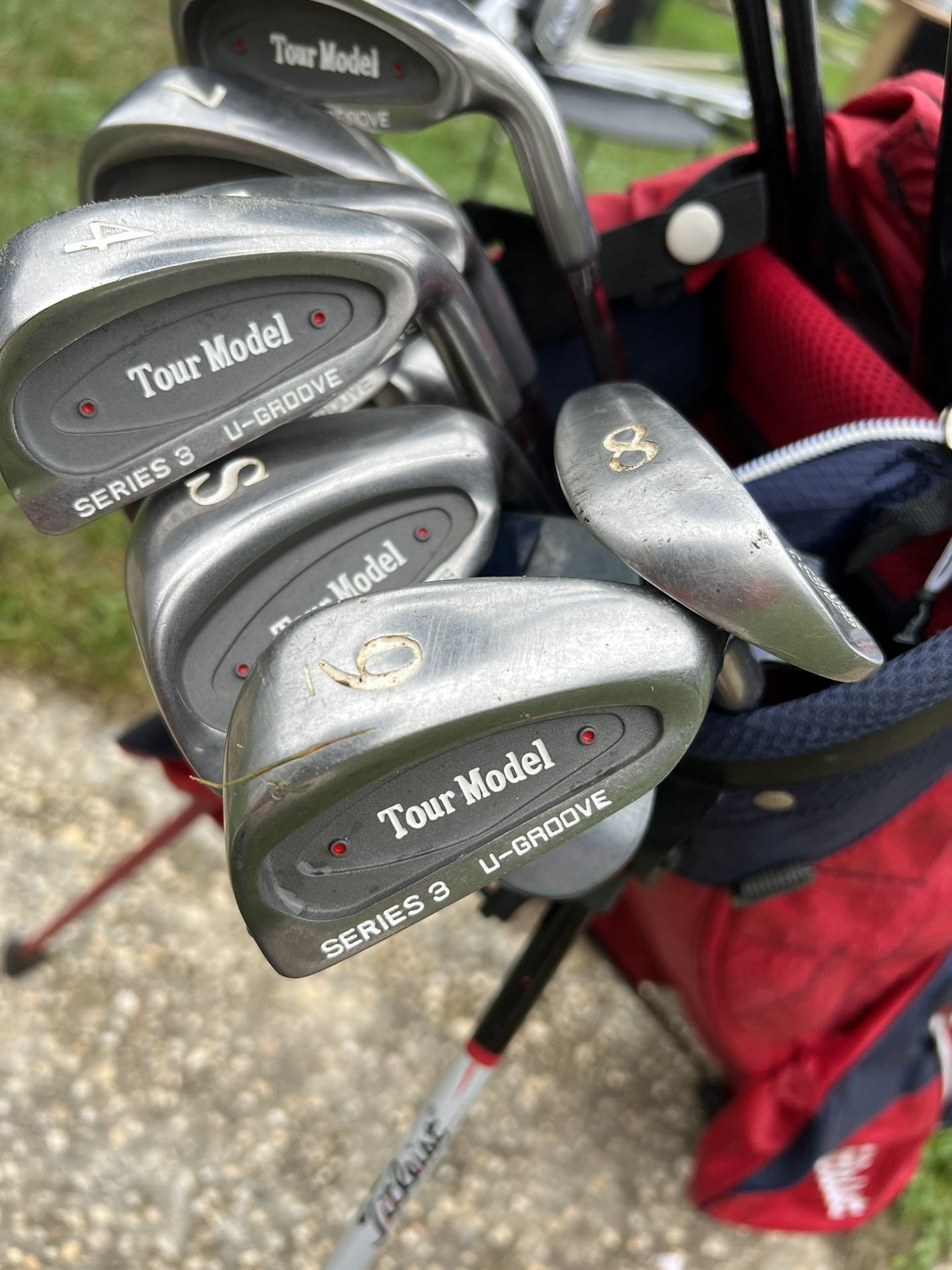 Golf Clubs