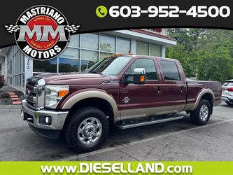2012 Ford F-250