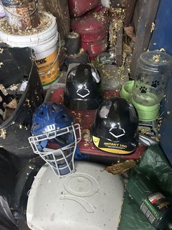 Baseball Helmets