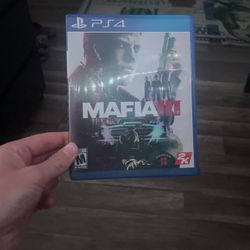 PS4 MAFIA 3