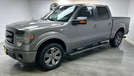 2013 Ford F-150