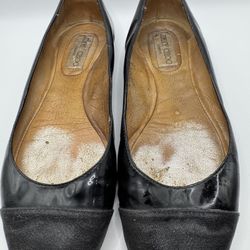 JIMMY CHOO SIZE # 7.5