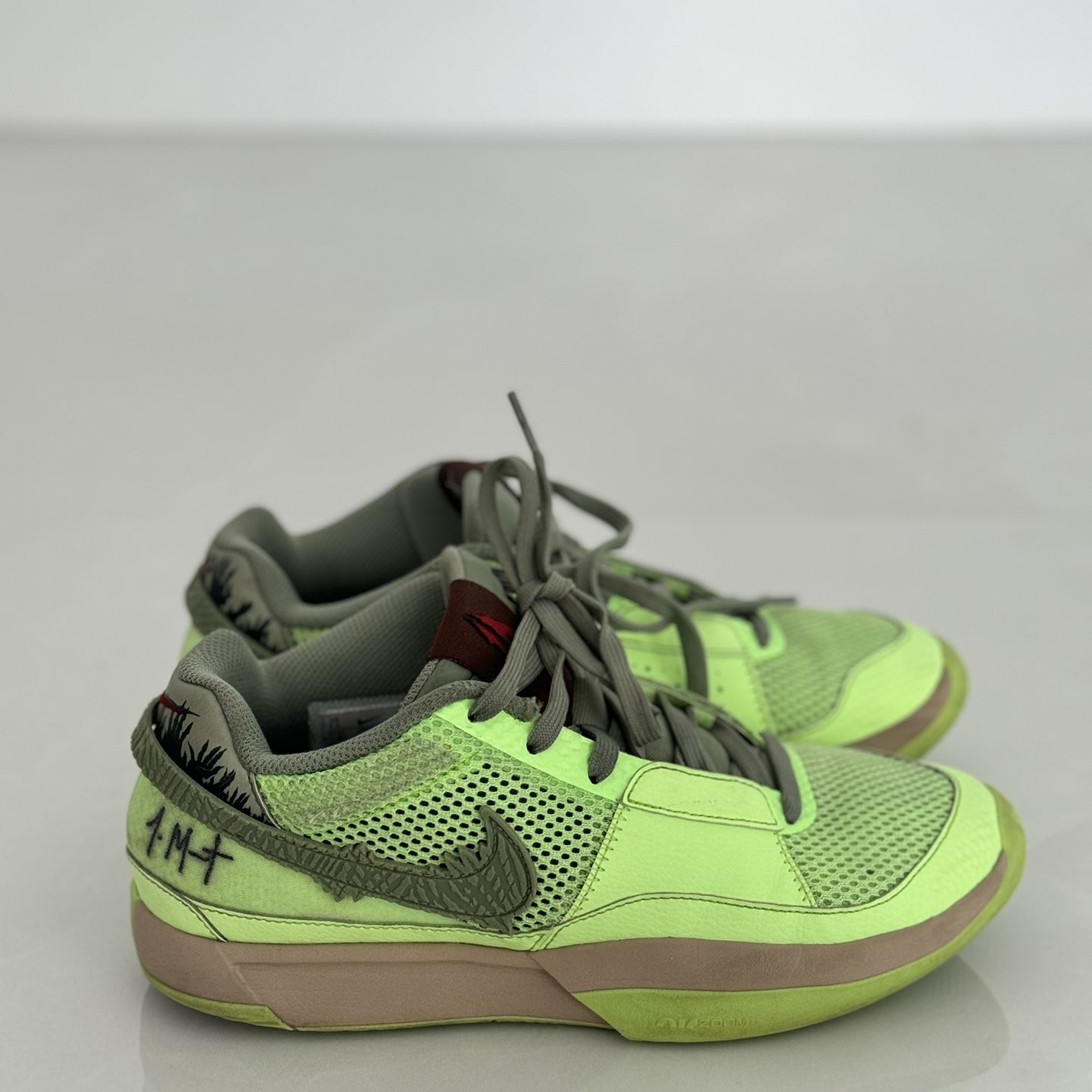 Nike Ja 1 NRG EP “Halloween Zombie” Size 7.5 for Sale in Miami, FL 