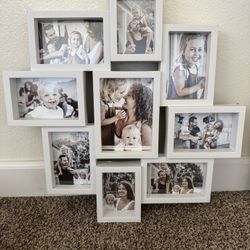 Picture Frame Collage New 