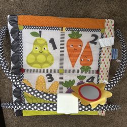 Fisher price baby playmat