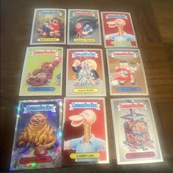 Garbage Pail Kids (Single Pack)
