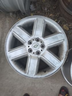 Land Rover 19x8 4pcs