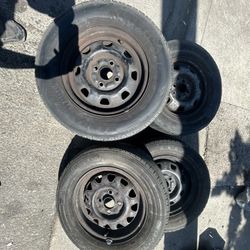 Tires 13 