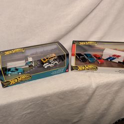 Hot Wheels 2024 Premium Set GReddy Fleet Street Datsun Nissan Subaru Diorama