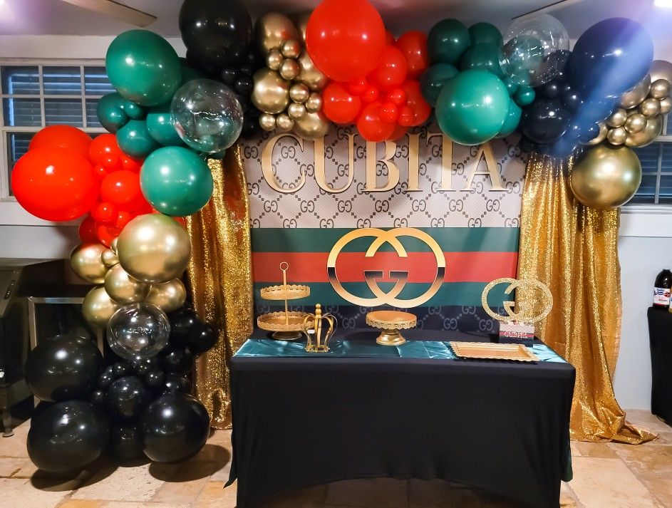 Party Decorations