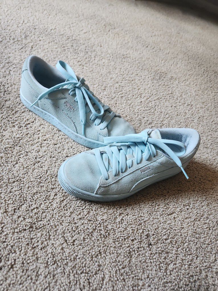 Puma Shoes Size 5.5y