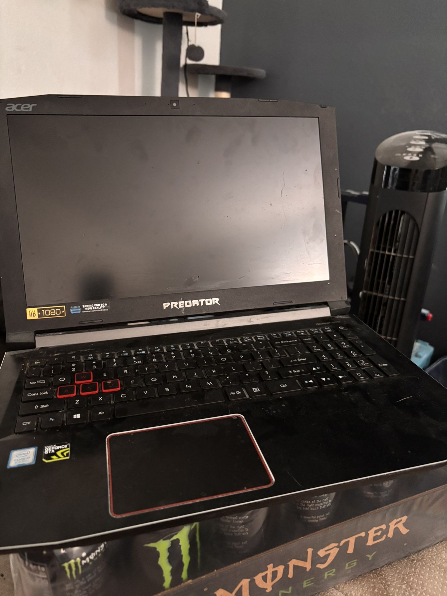 Predator Gaming Laptop PENDING