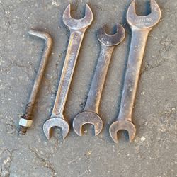 Tools Williams /Forged