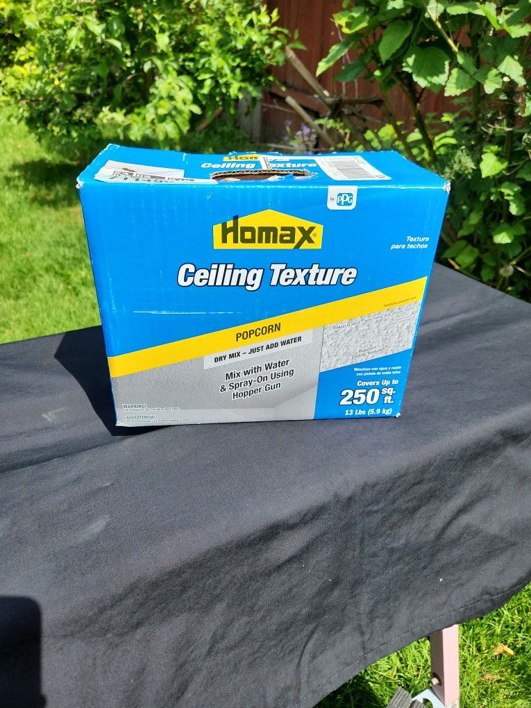 Homax Ceiling Texture