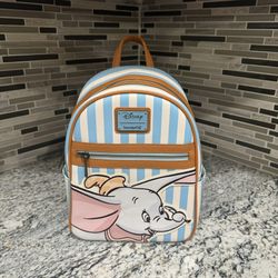  Disney Dumbo Stripes Loungefly 