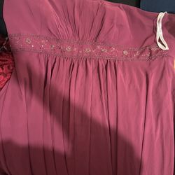 Pink Prom Dress