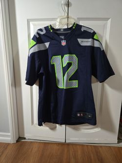 Seahawks Jersey