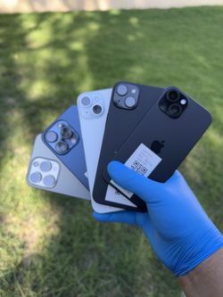 iPhone 15 / 15 Plus / 15 Pro / 15 Pro Max Factory Unlocked / International / Mexico