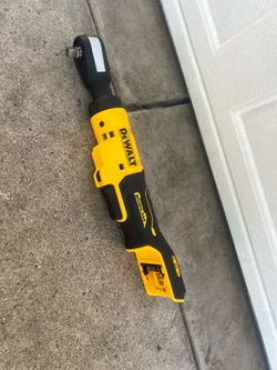 New Dewalt  3/8 Ratchet $160