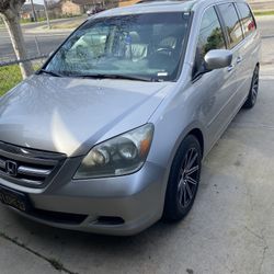 Honda Odyssey 