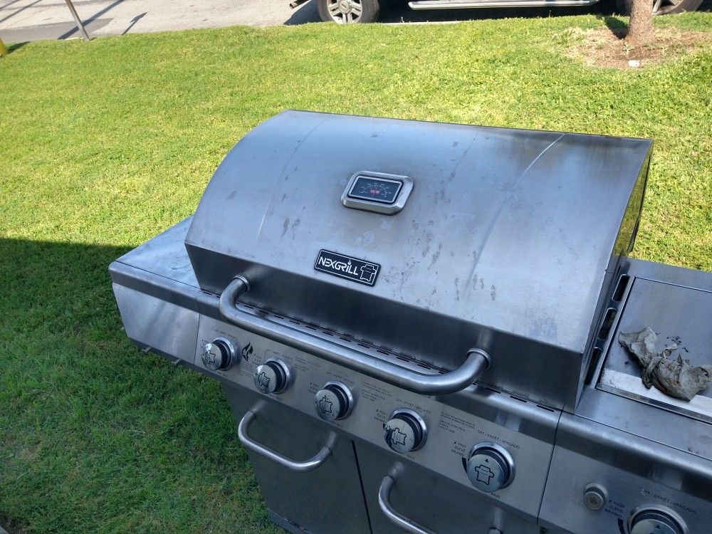 Nextgrill Gas Grill Bbq