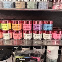 Secret Nail Affair Acrylic Powder 