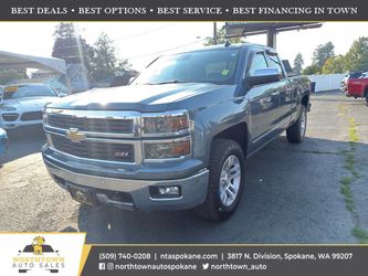 2014 Chevrolet Silverado 1500