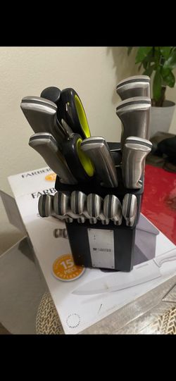 Kitchen knife set