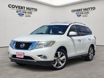 2016 Nissan Pathfinder