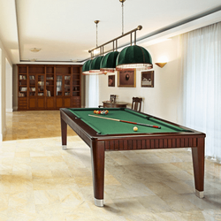 Brunswick Henderson 8' Pool Table, Espresso