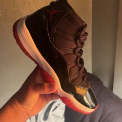 Jordan 11 Bred Hightop