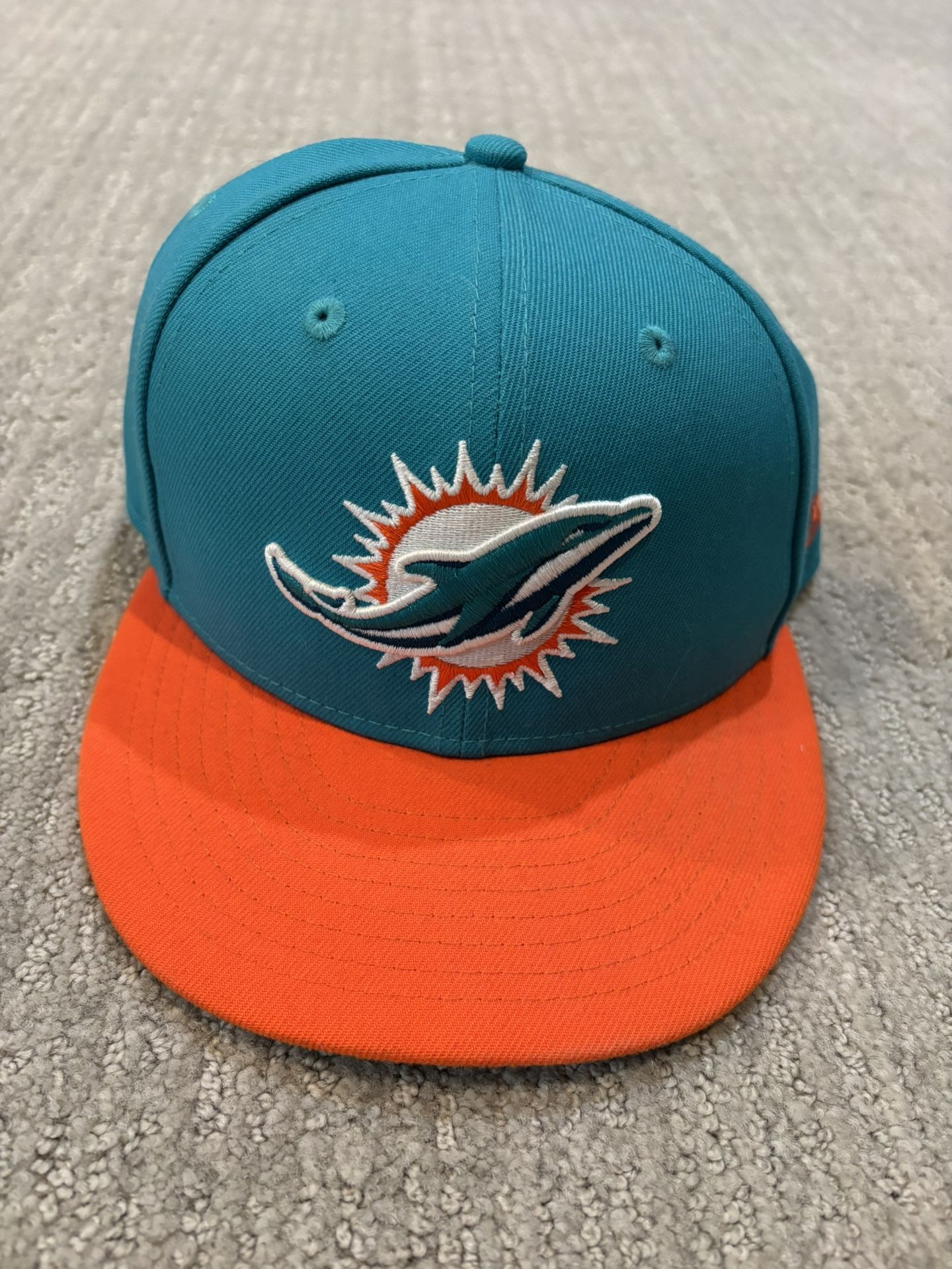 New Era Miami Dolphin SnapBack Cap