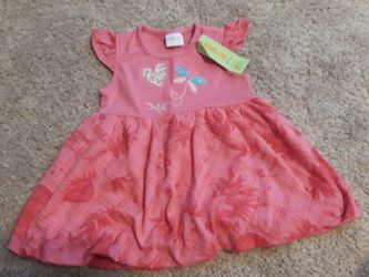 Baby girl dress