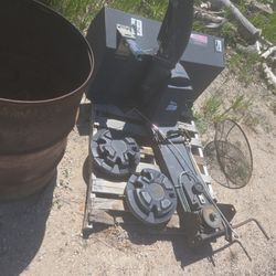 Craftsman Riding Mower 