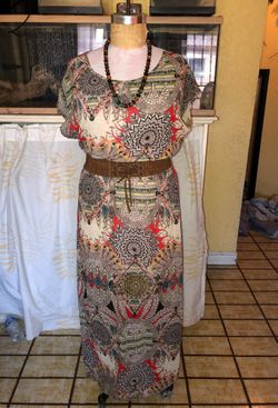 Long Dress size L