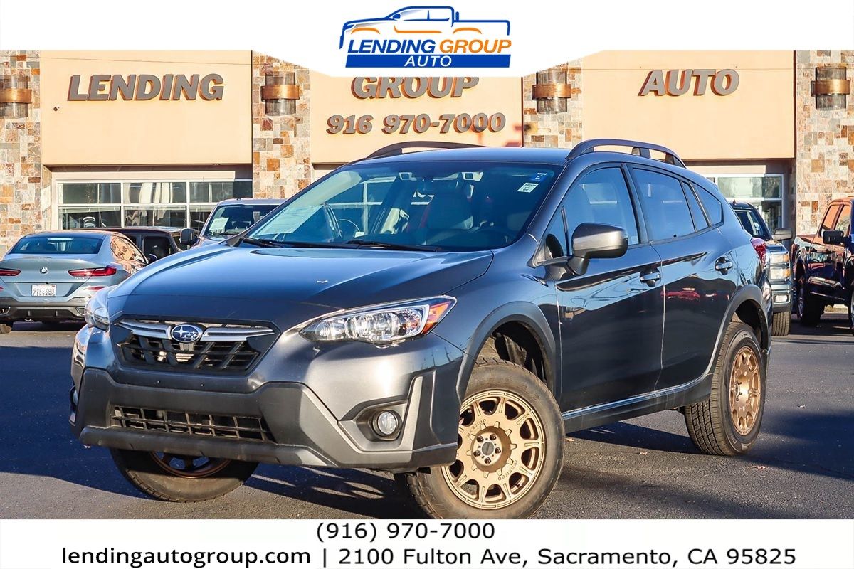 2021 Subaru Crosstrek