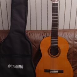 YAMAHA  CGX 101A