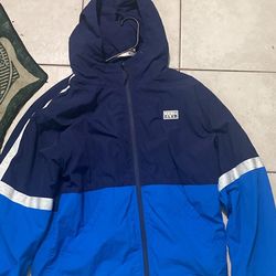 Pro club windbreaker