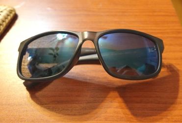 Tommy Hilfiger - Men's Blue Sunglasses