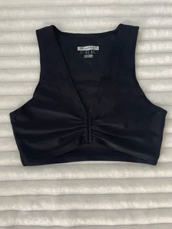Forever 21 Black Top - Brand new!