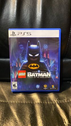 Lego Batman Legacy of the Dark Knight PS5