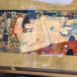 Gustav Klint Gallery Wall Artwork