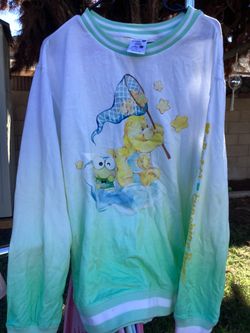 Care Bear Sweater 