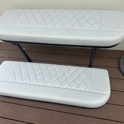 Boat Bench Seats 